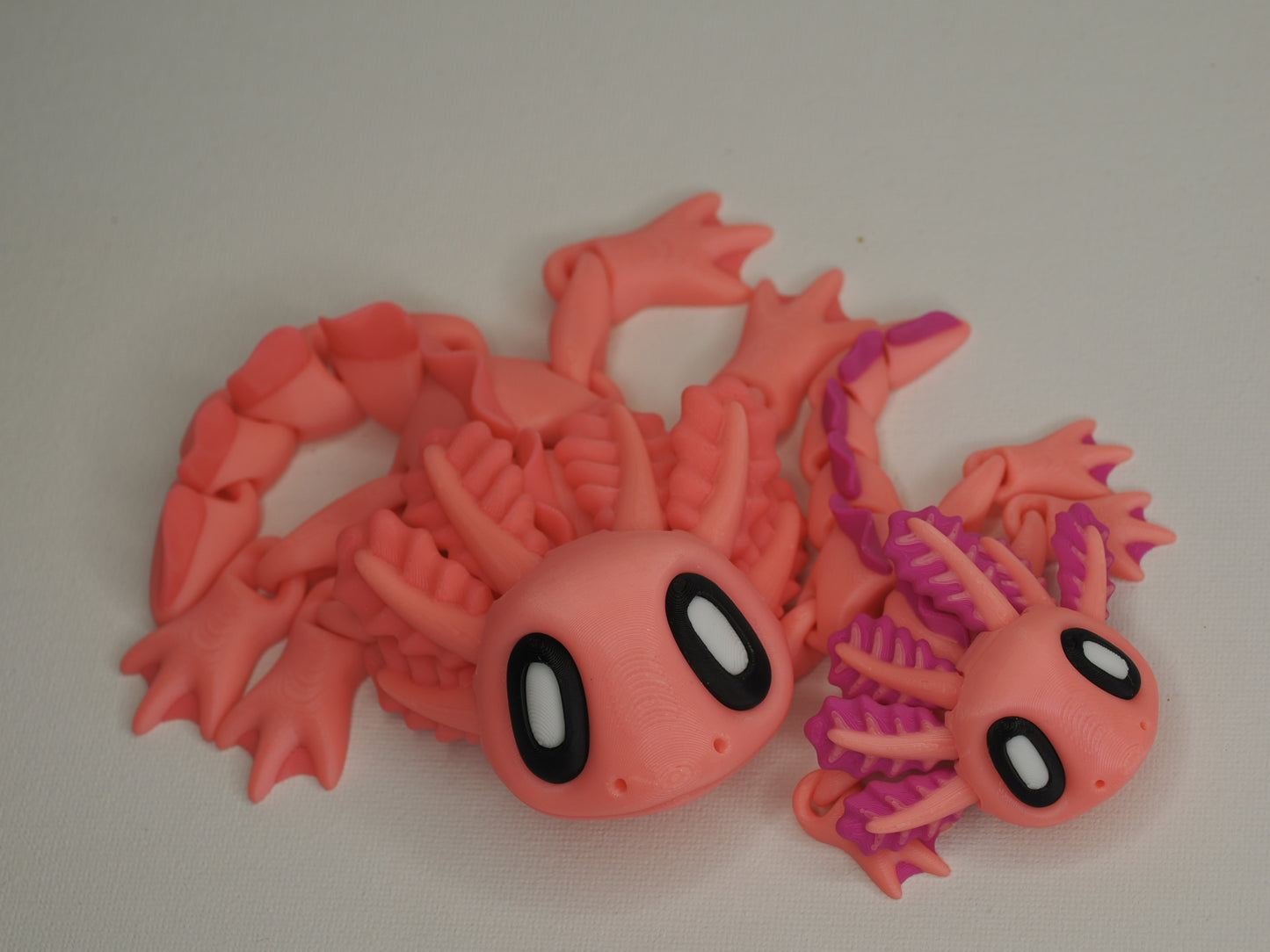 Algae the Axolotl