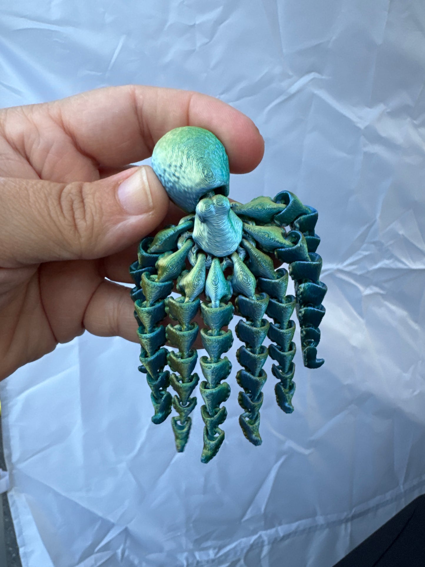 Octopus Baby