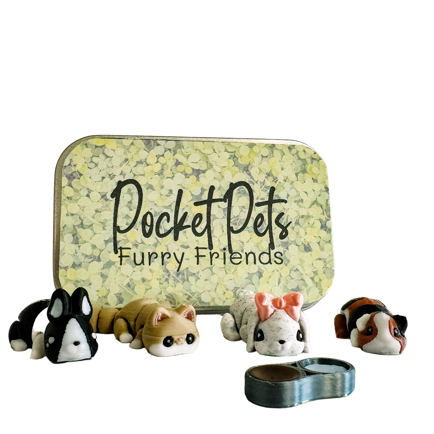 Pocket Pets - Furry Friends