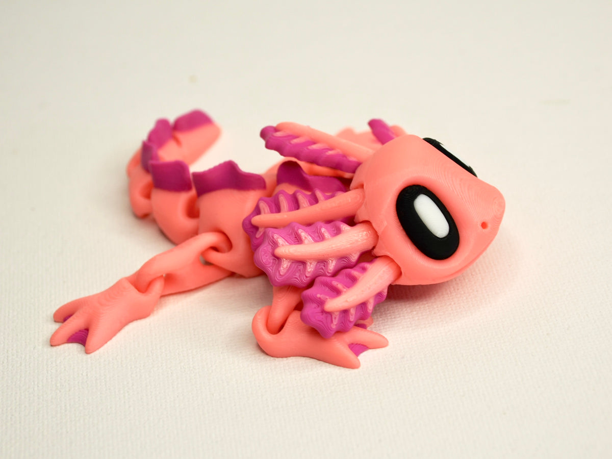 Algae the Axolotl