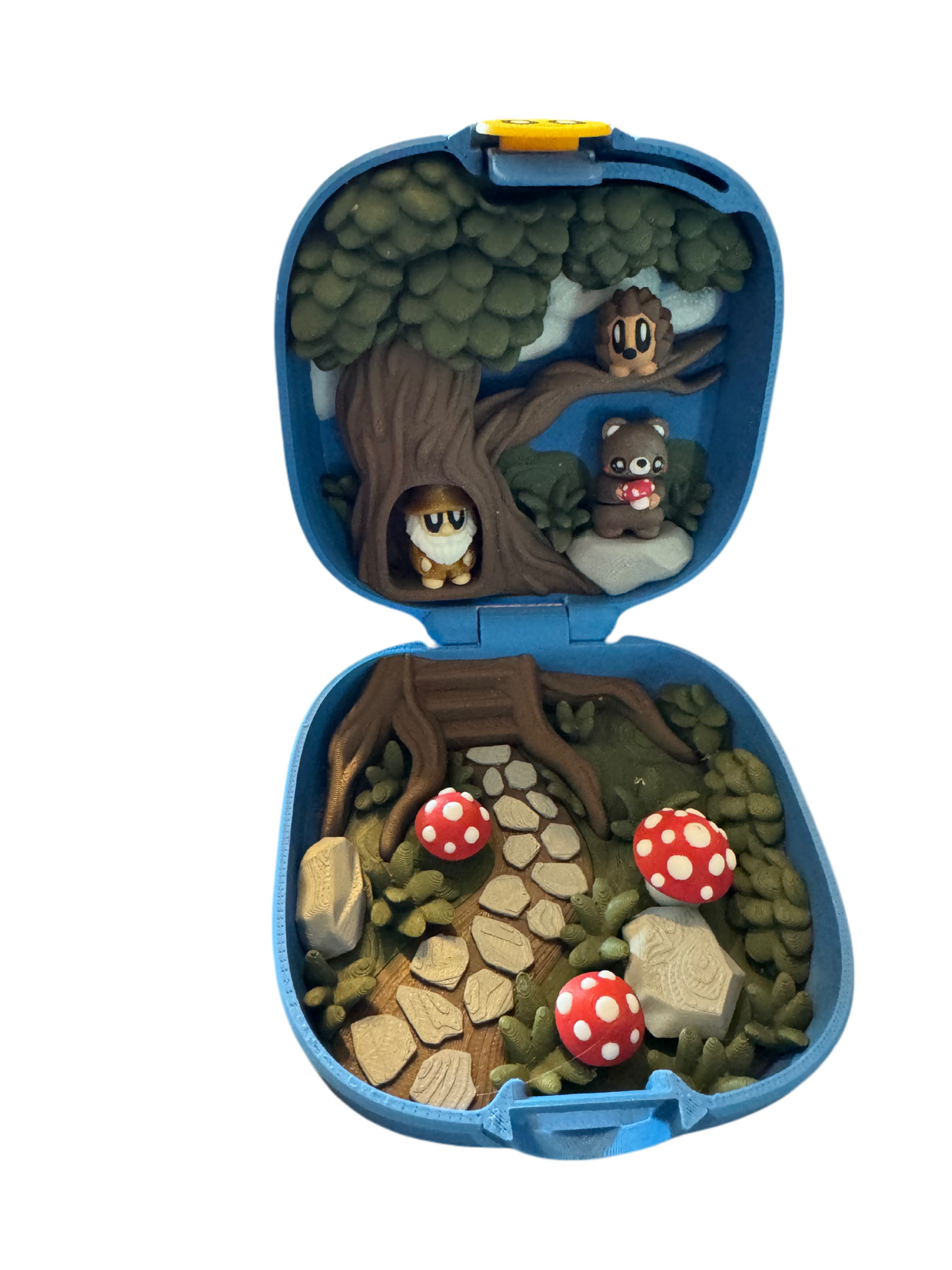 Pocket Blobs - Mushroom Forest