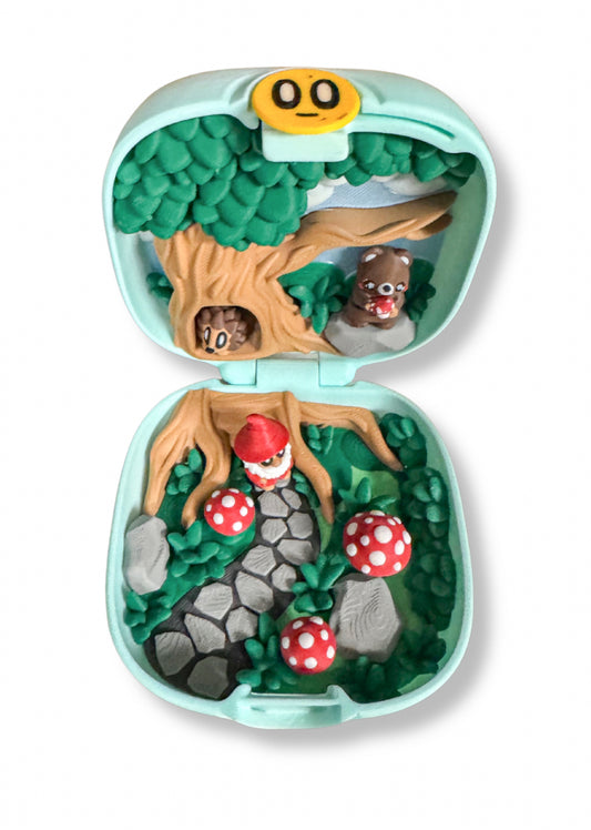 Pocket Blobs - Mushroom Forest