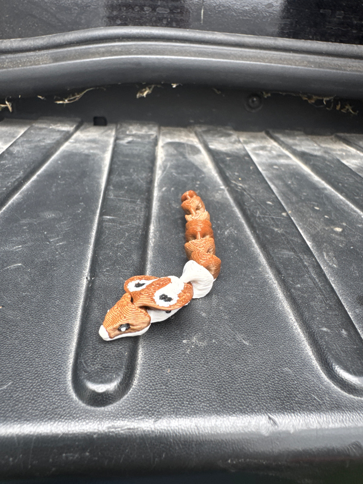 Micro Magnetic Flexi Animals