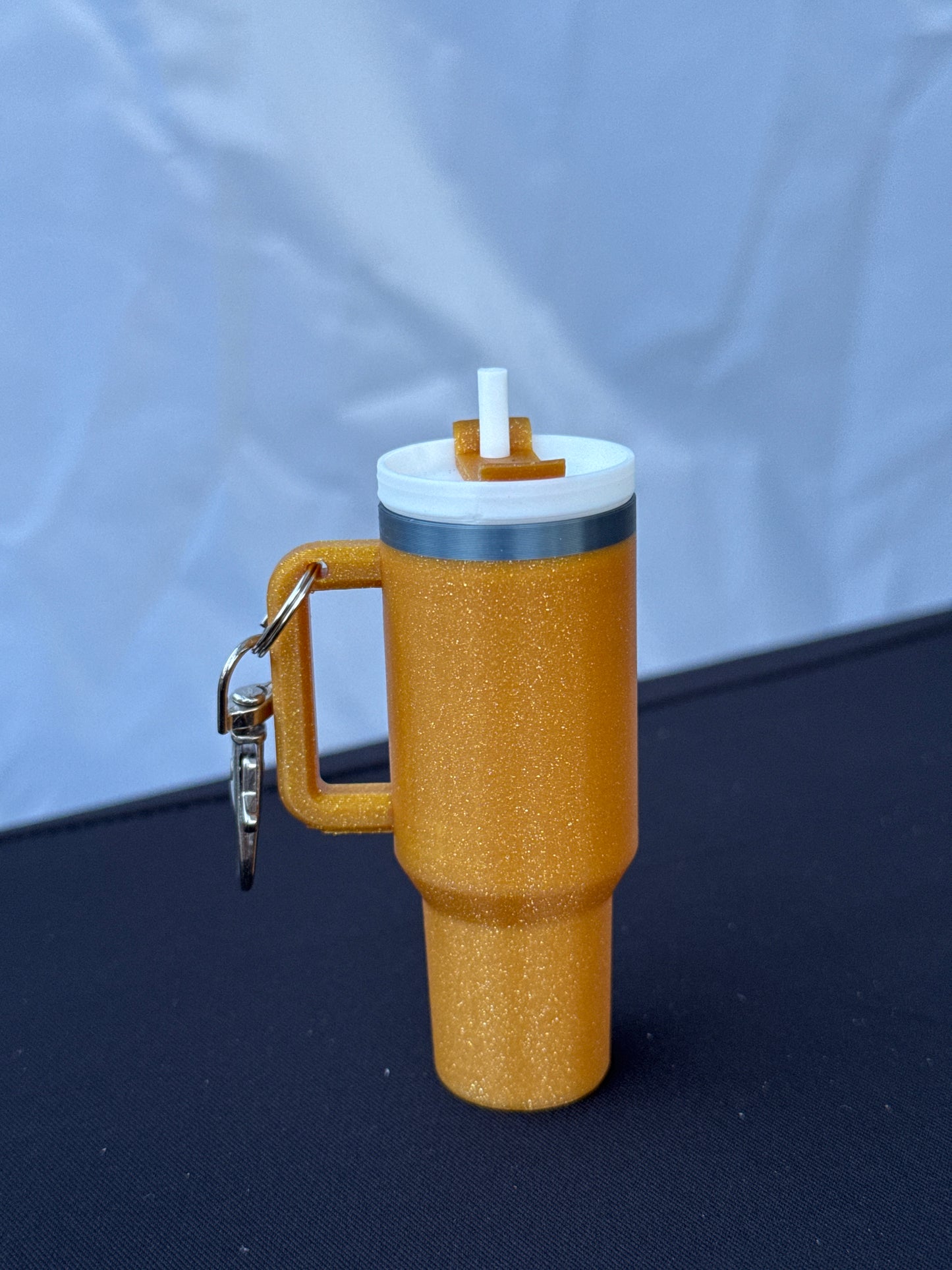 Tumbler - Storage Keychain