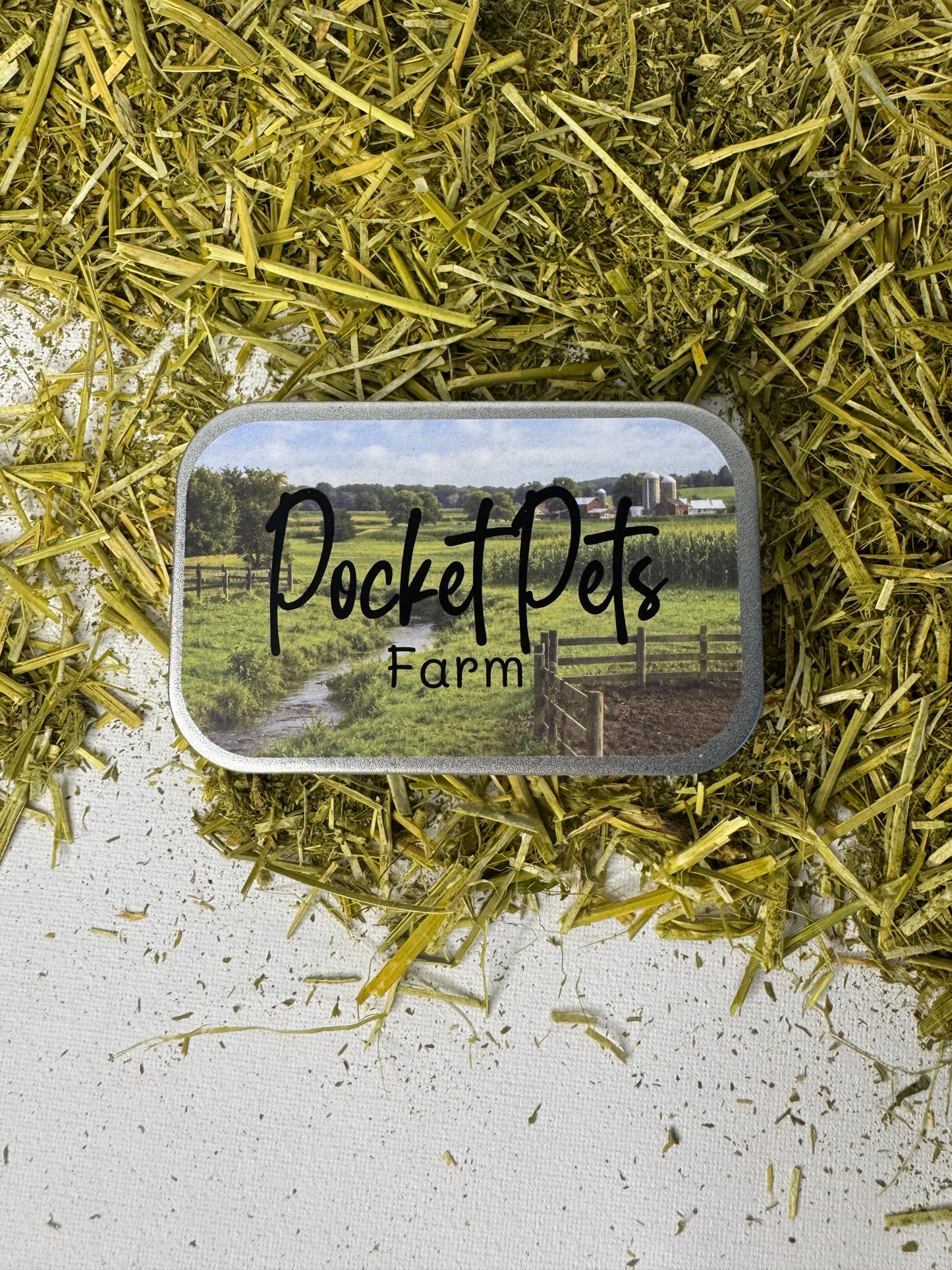 Farm Pocket Pet Set