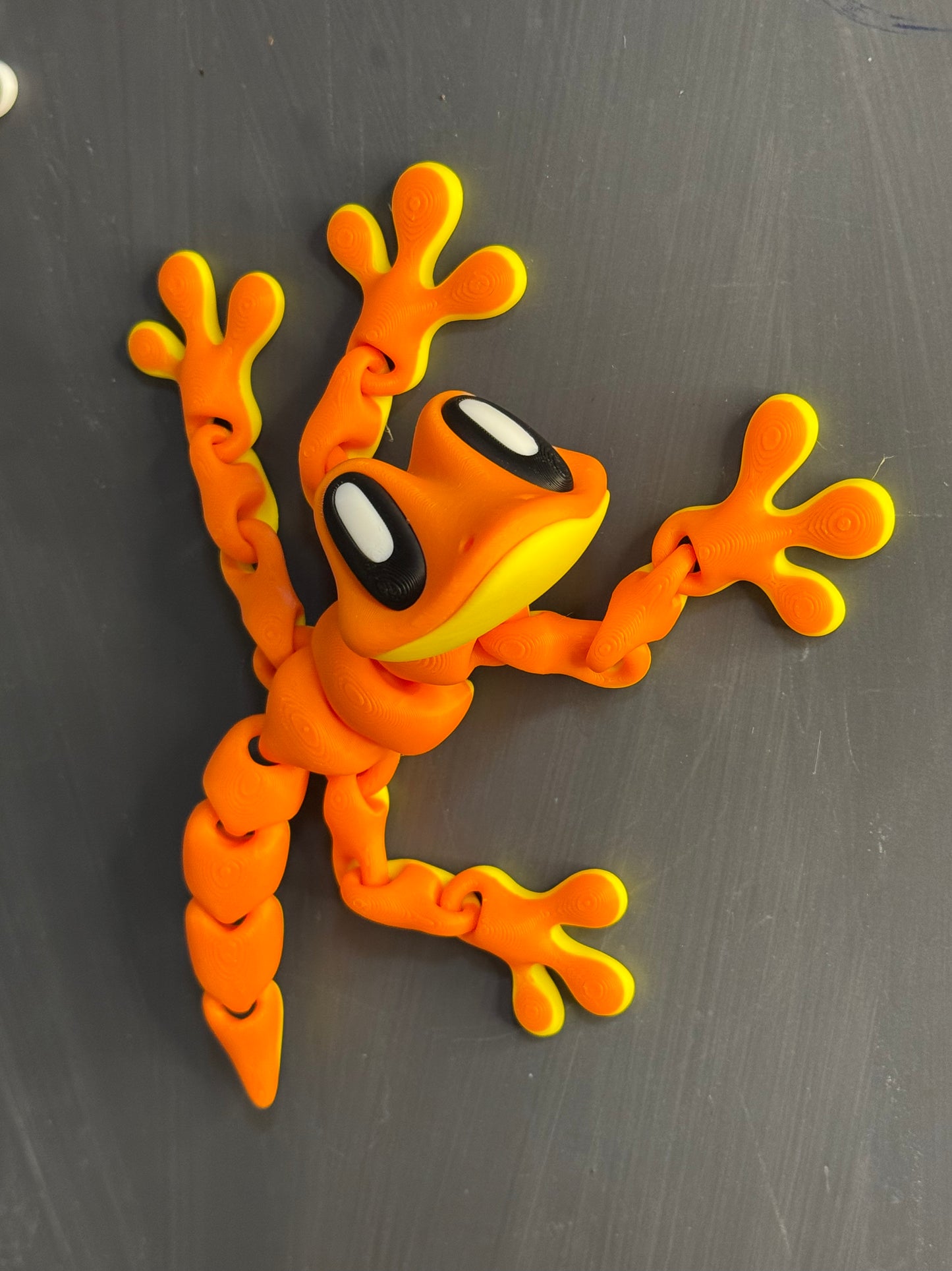 Grippy the Gecko
