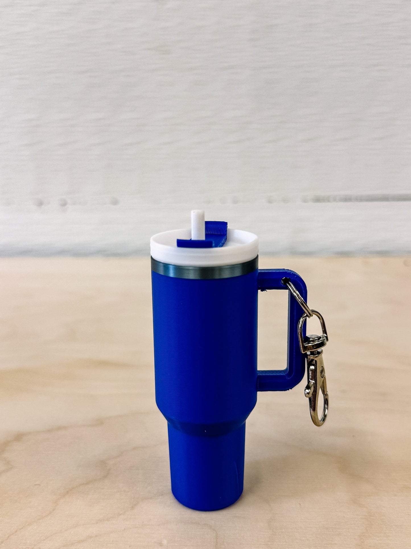 Tumbler - Storage Keychain