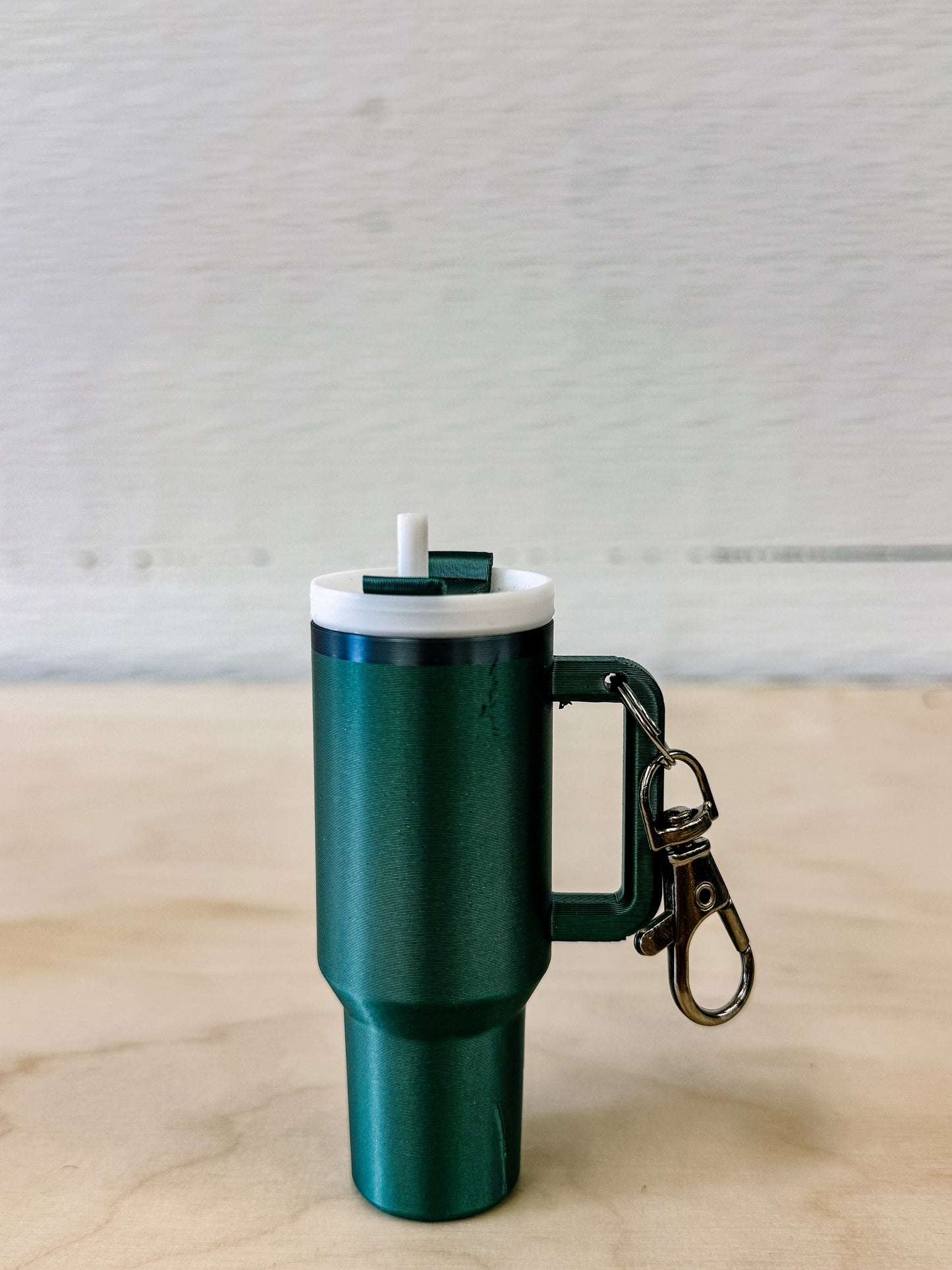 Tumbler - Storage Keychain