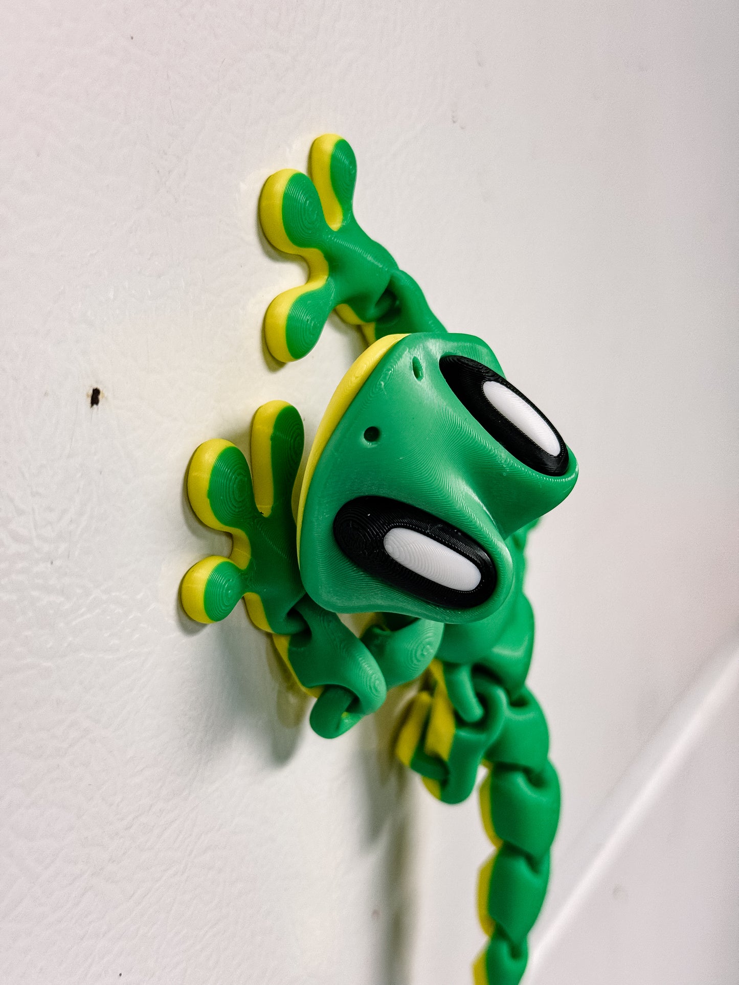 Grippy the Gecko