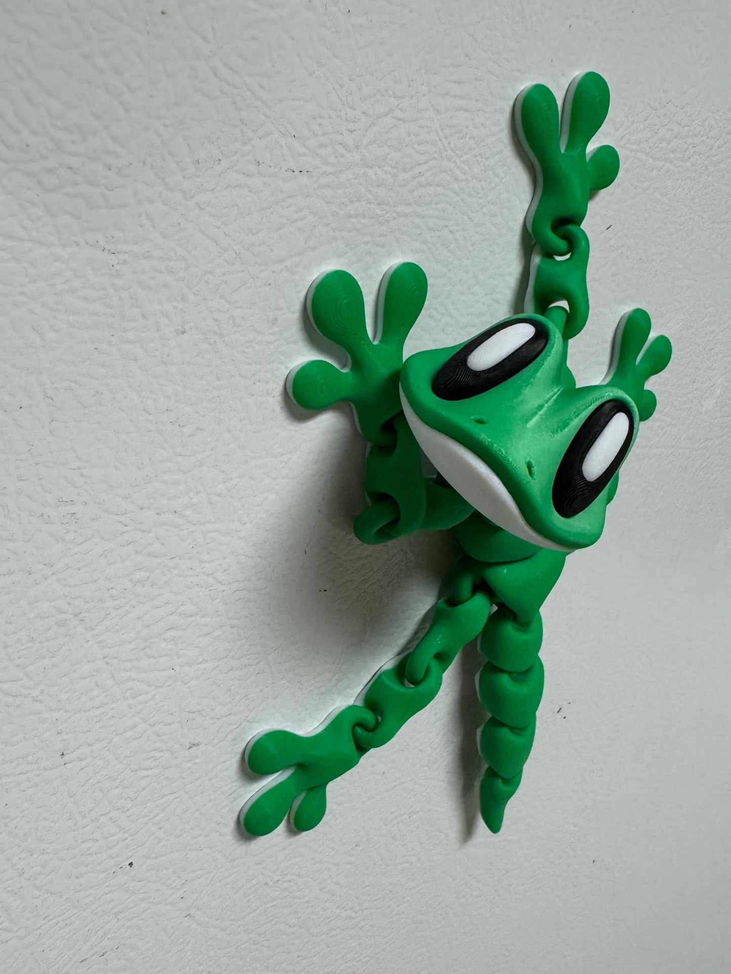 Grippy the Gecko