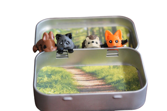 Pocket Pets - Woodland