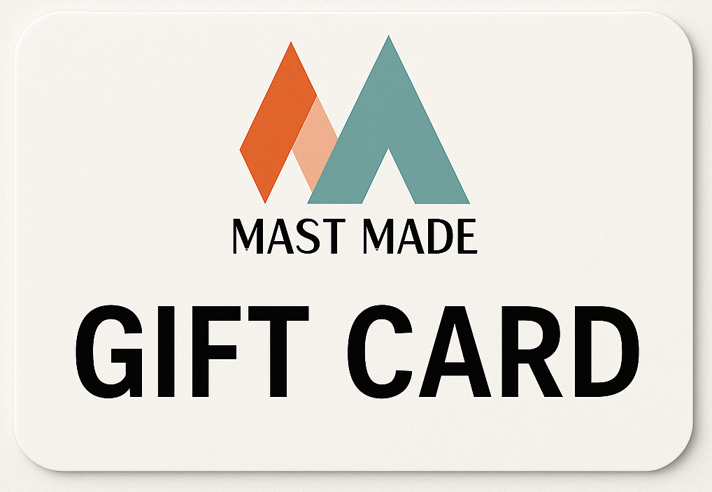 Mast Made Gift Card