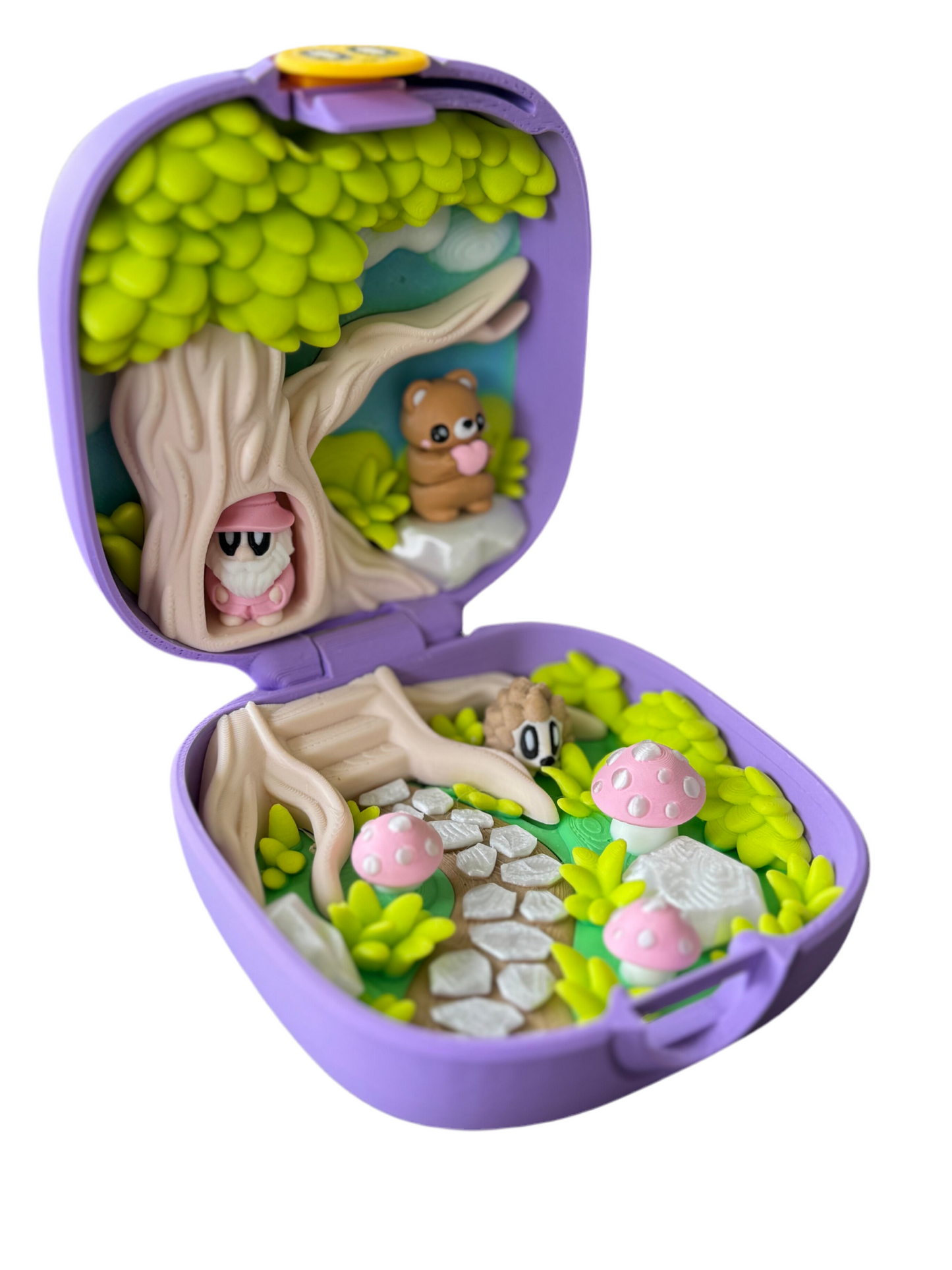 Pocket Blobs - Mushroom Forest