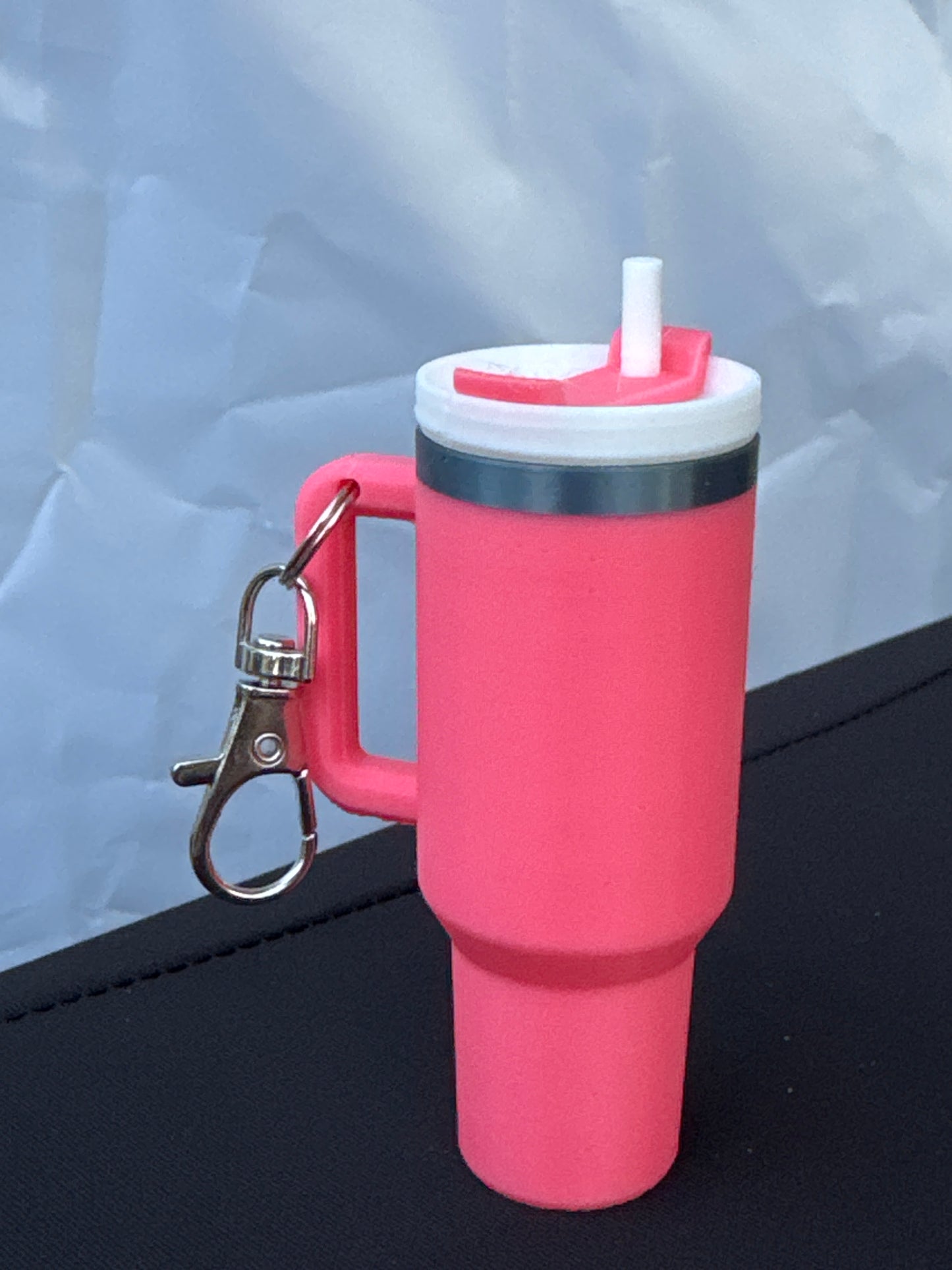 Tumbler - Storage Keychain