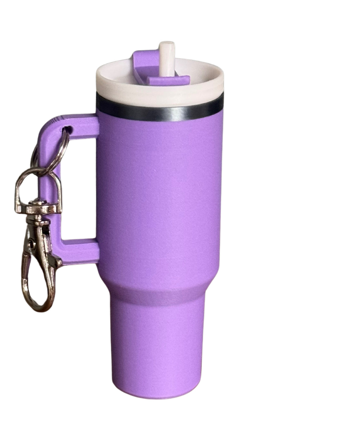 Tumbler - Storage Keychain