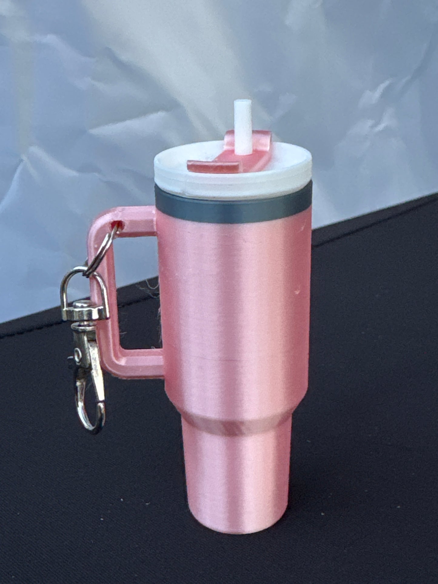 Tumbler - Storage Keychain