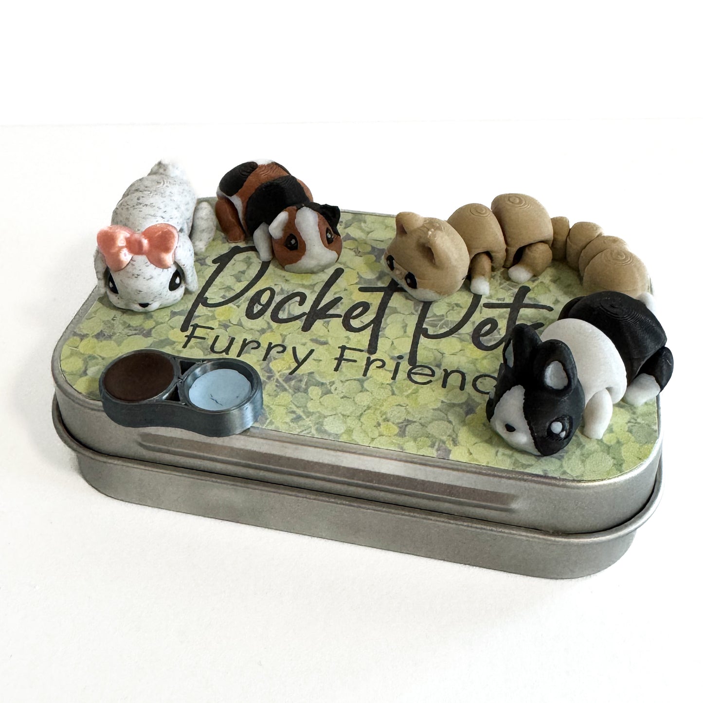Pocket Pets - Furry Friends