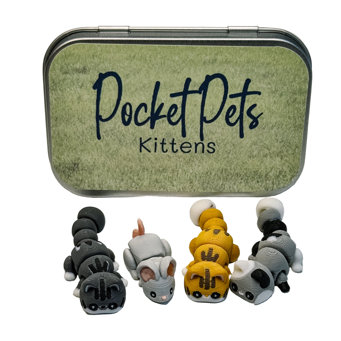 Pocket Pets - Kittens