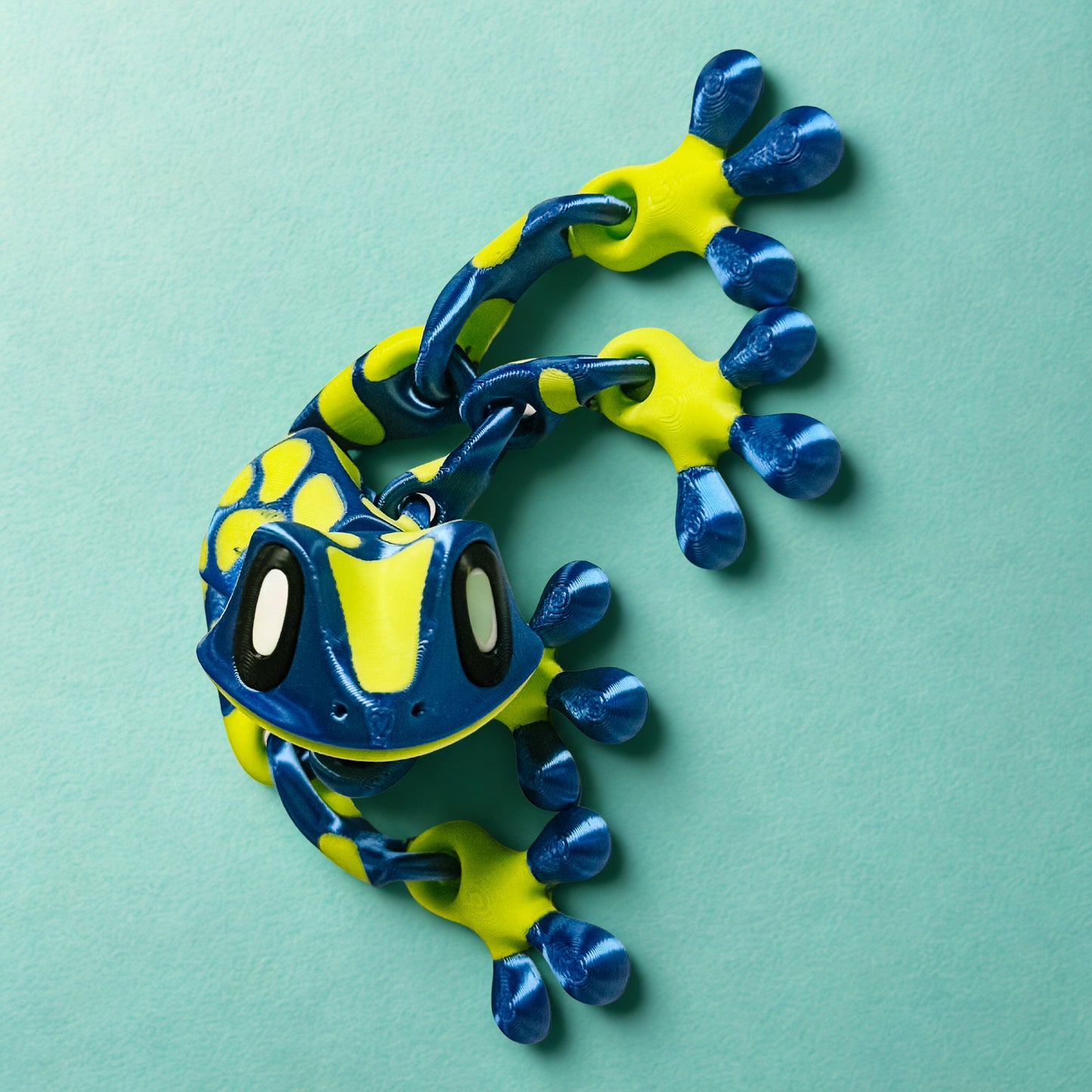 Flippy the Frog