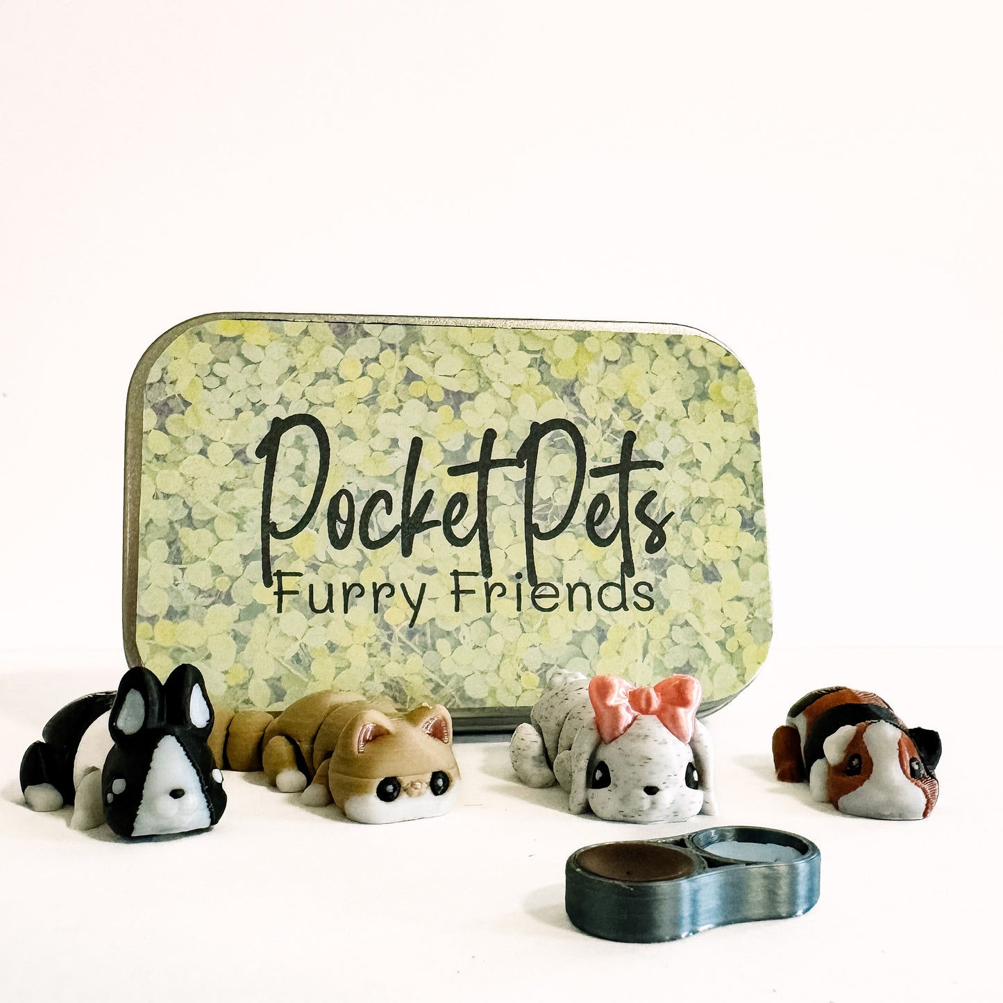 Pocket Pets - Furry Friends