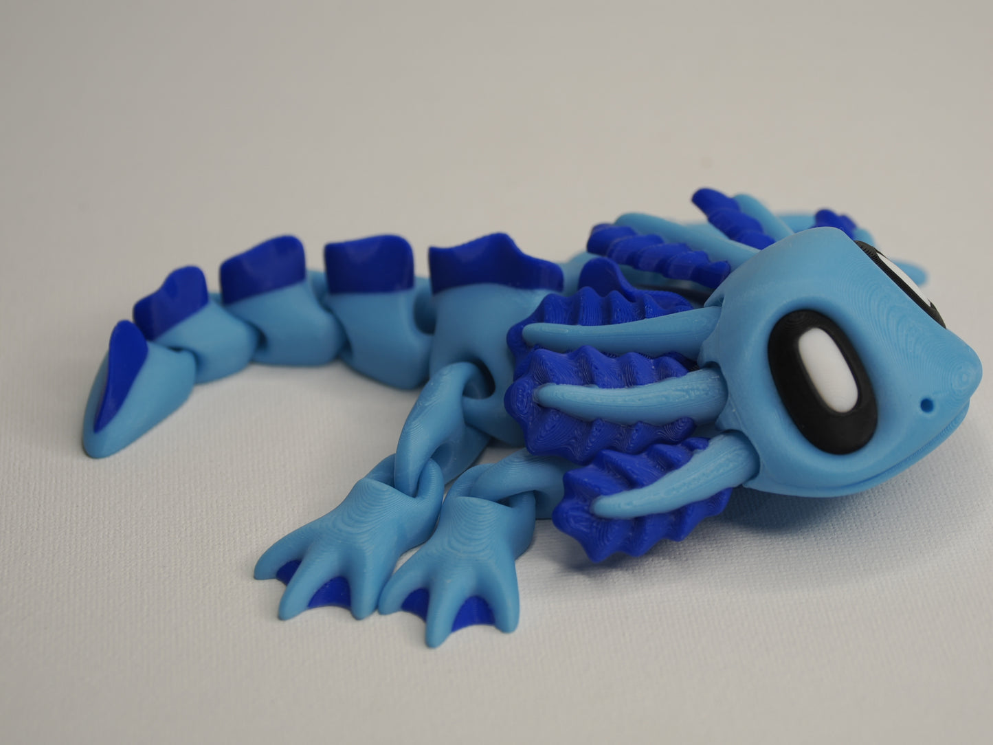 Algae the Axolotl