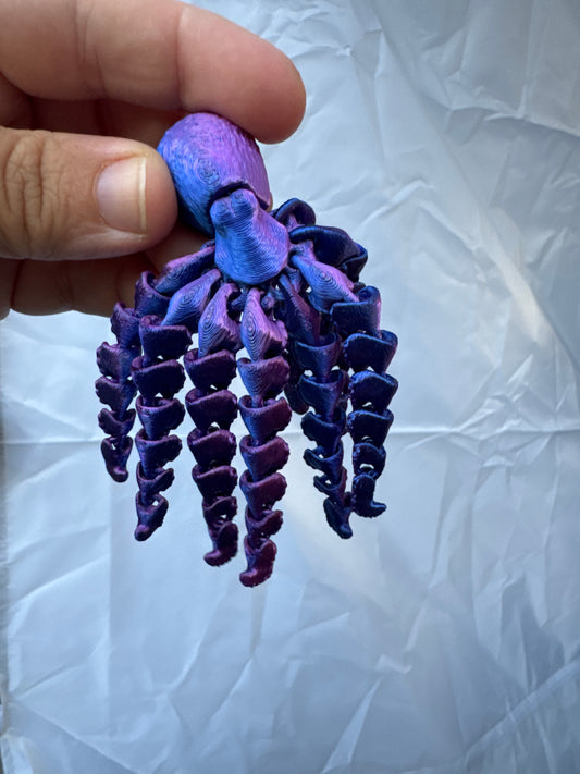 Octopus Baby