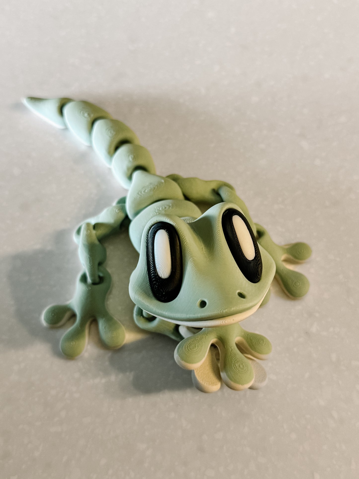 Grippy the Gecko