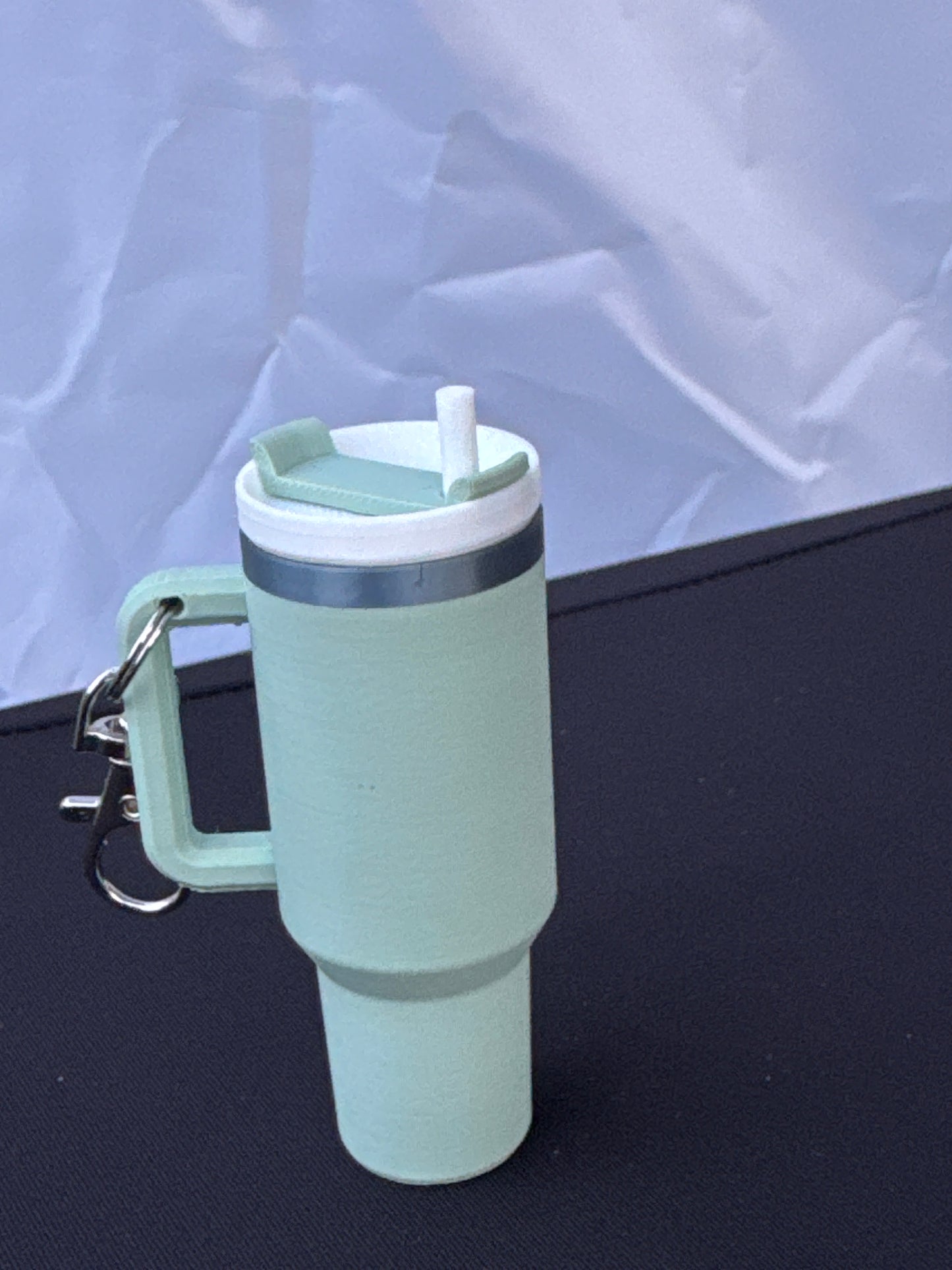 Tumbler - Storage Keychain