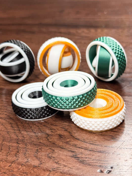 Gyro Spinner