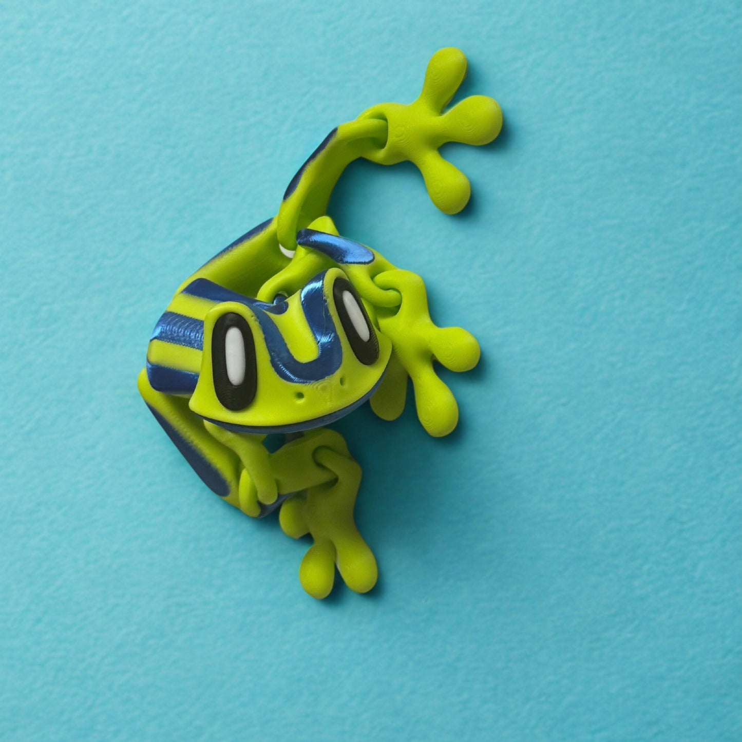 Flippy the Frog
