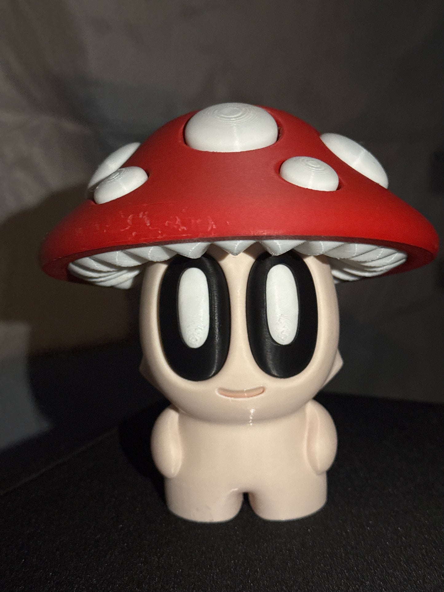 Blob Lab Mushrooms