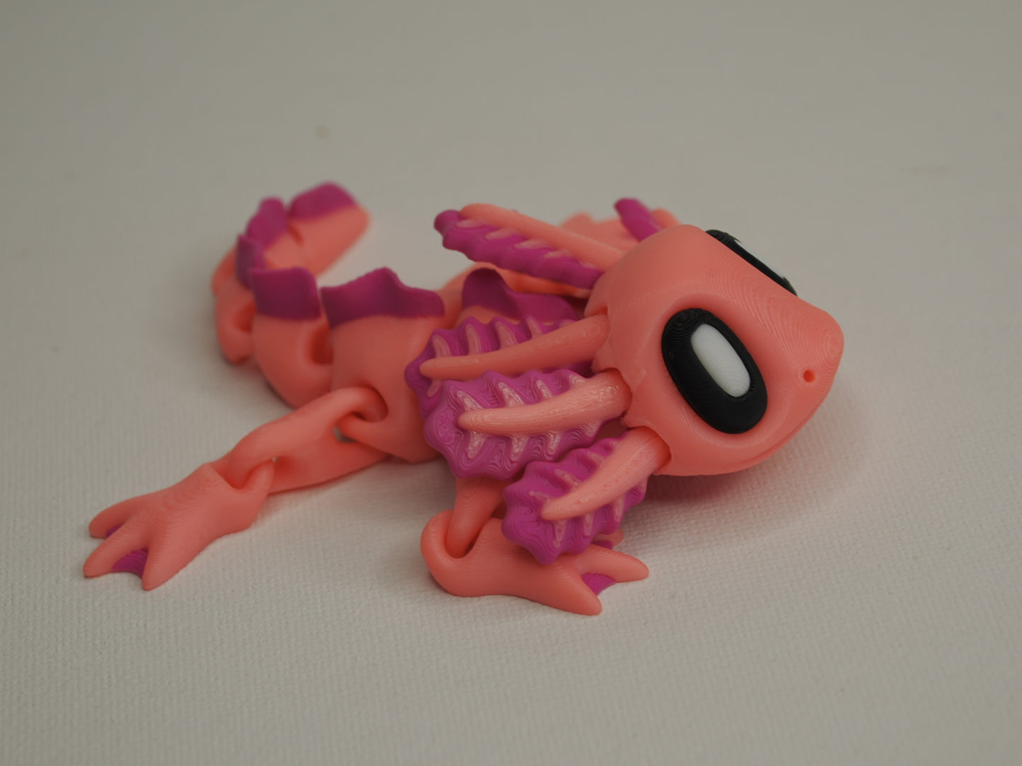 Algae the Axolotl