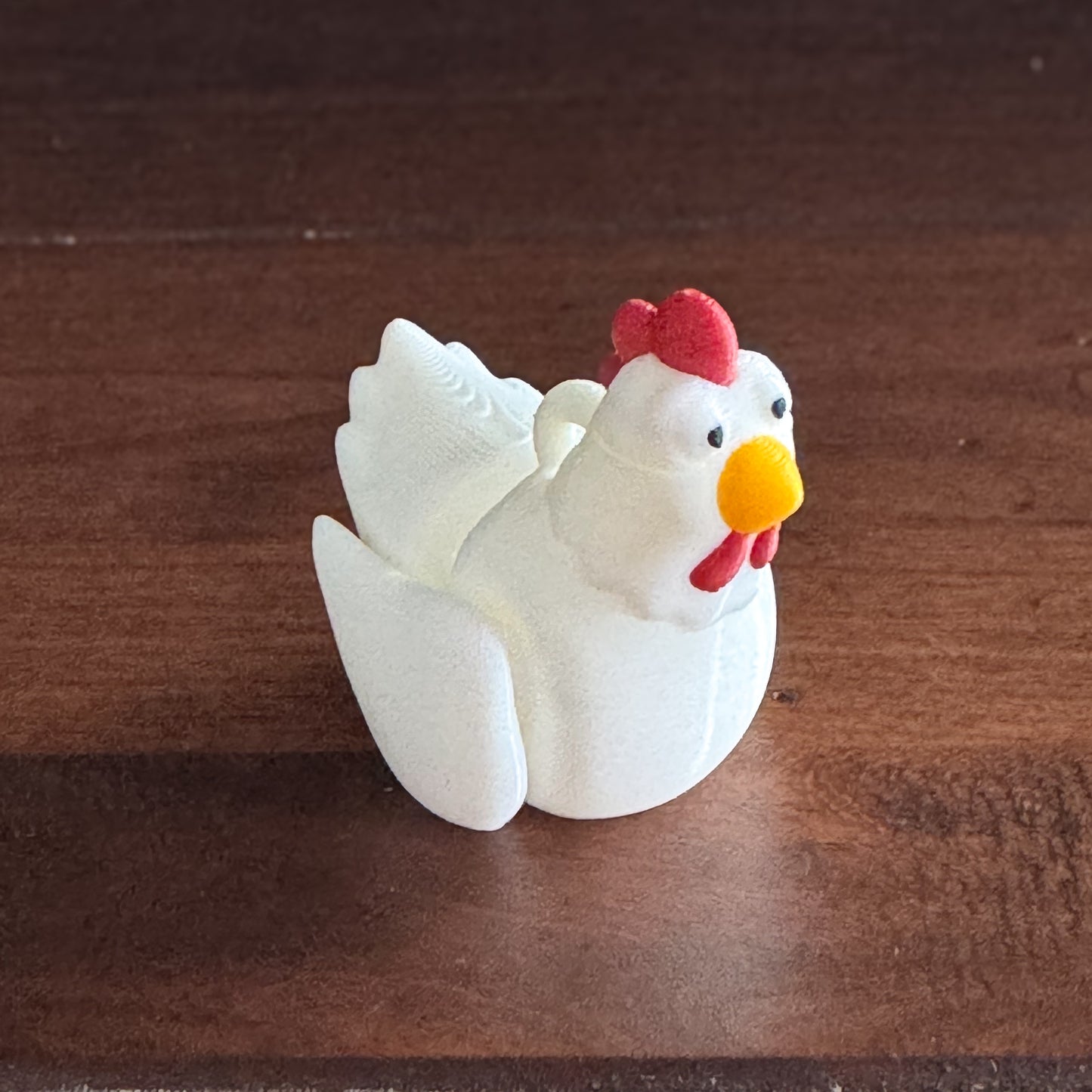Chicken Keychain Flexi