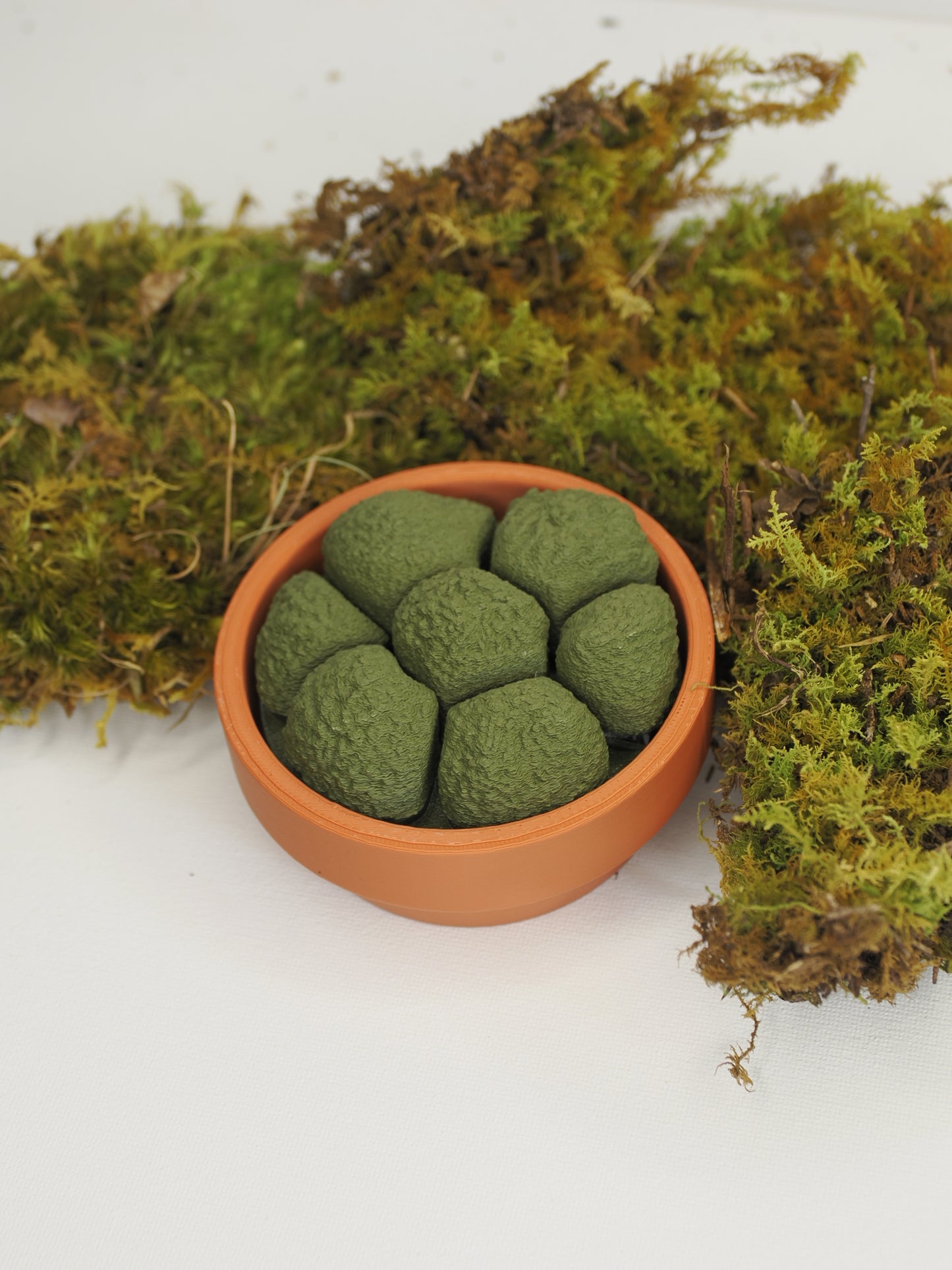 Mossy Click & Spin