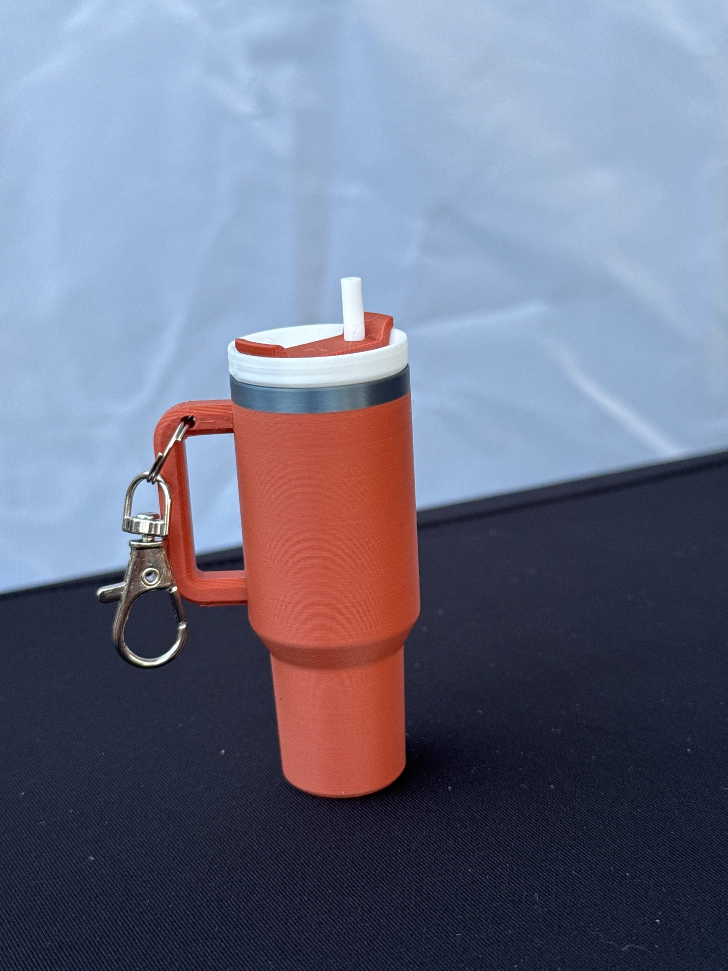 Tumbler - Storage Keychain