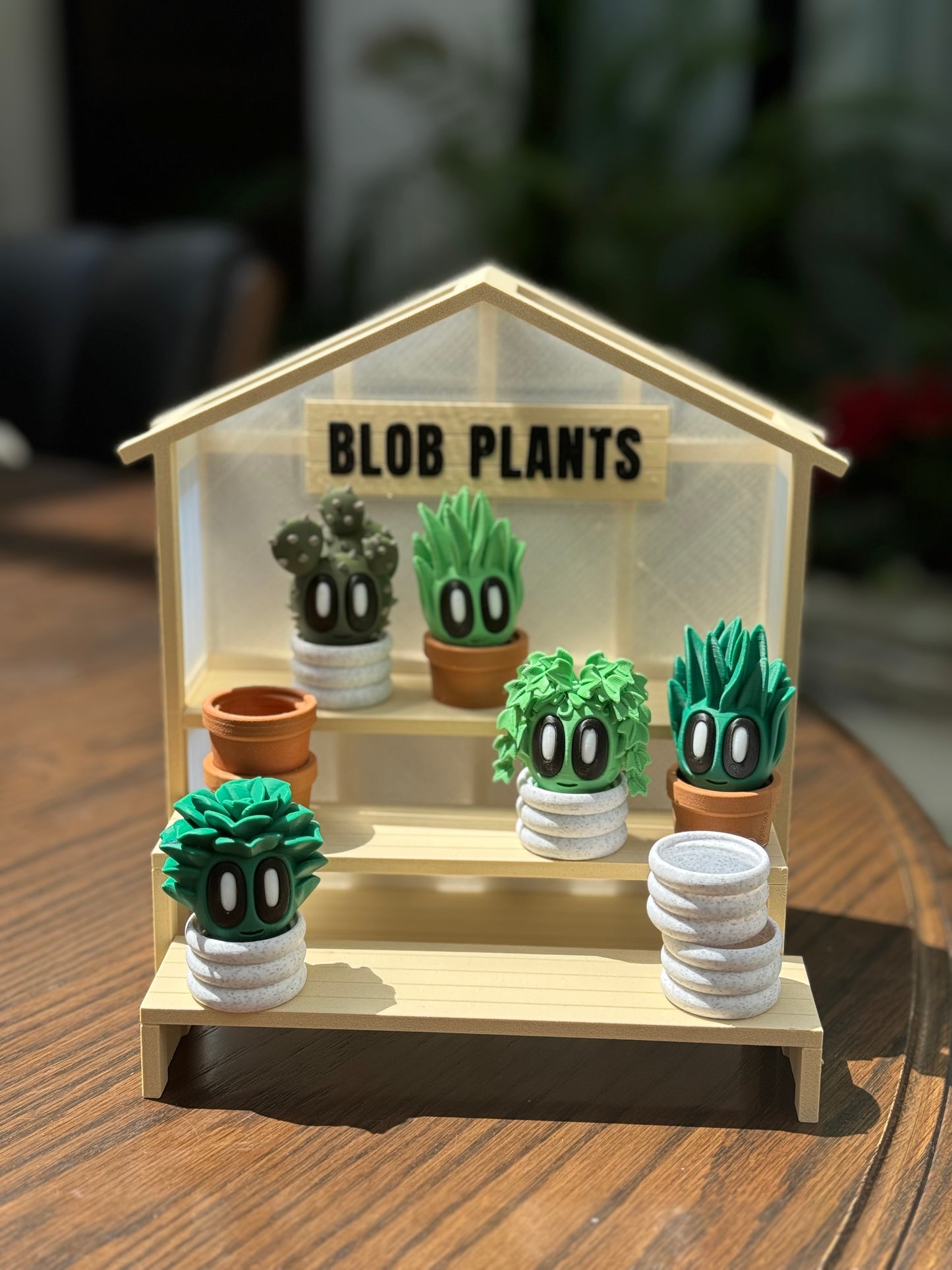 Blob Plants