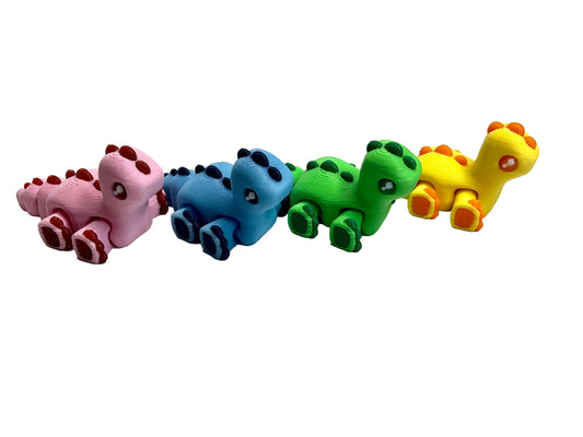Tiny Dinos