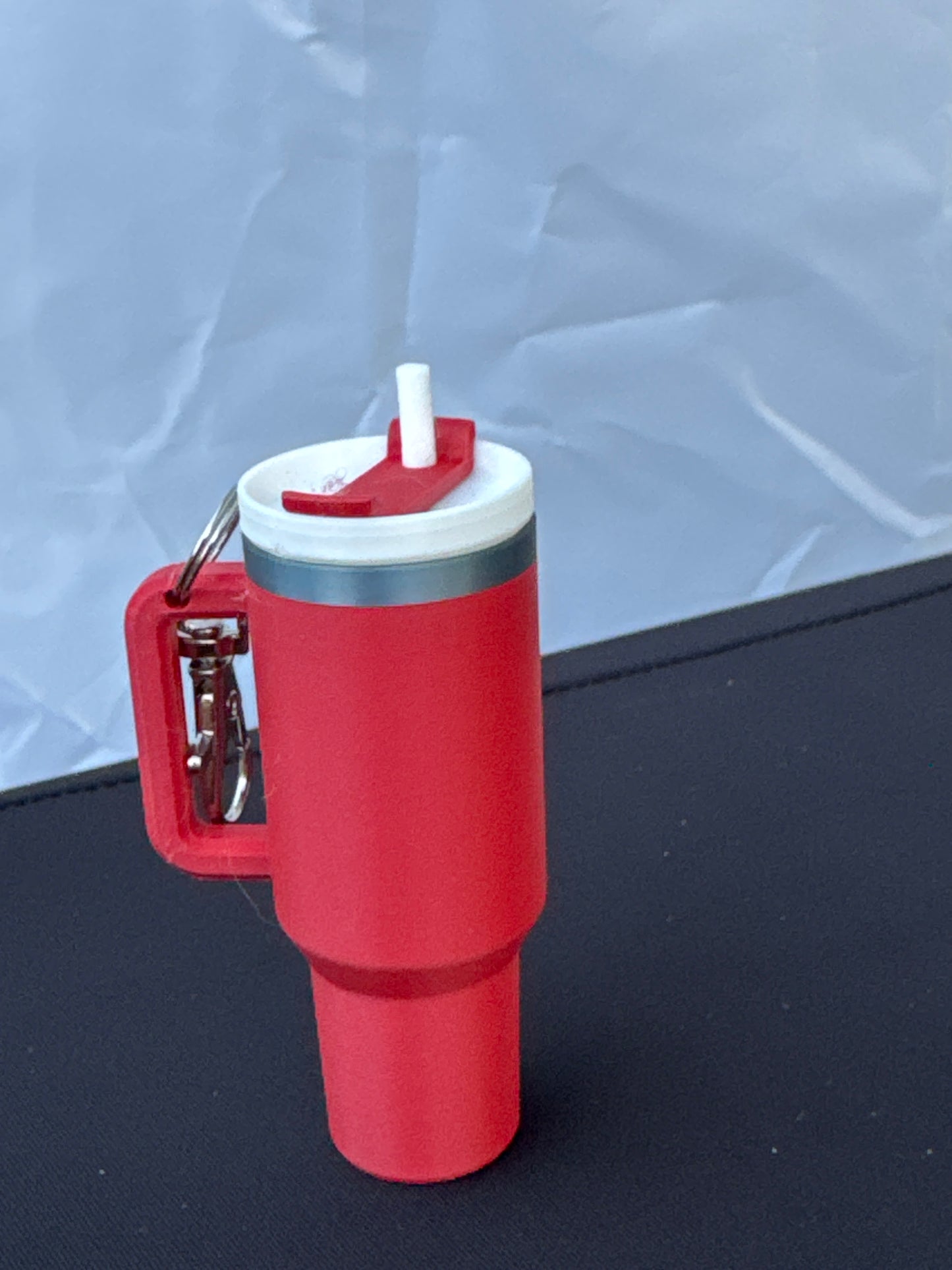 Tumbler - Storage Keychain
