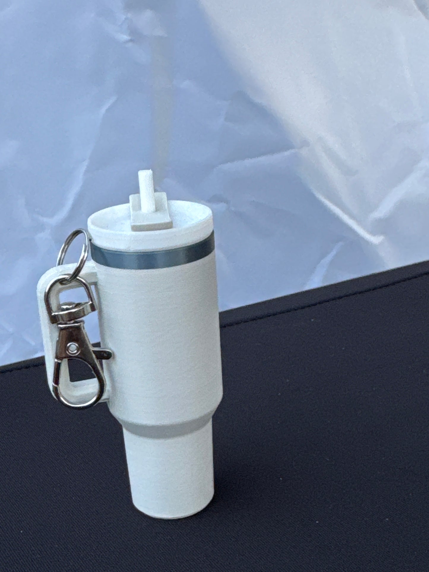 Tumbler - Storage Keychain