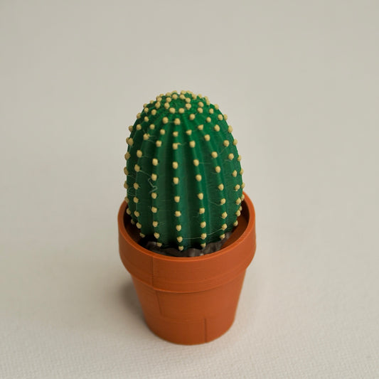 Cactus clicker