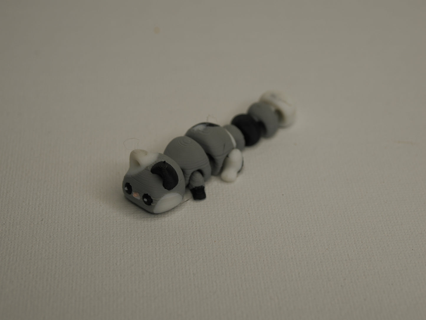 Micro Magnetic Flexi Animals