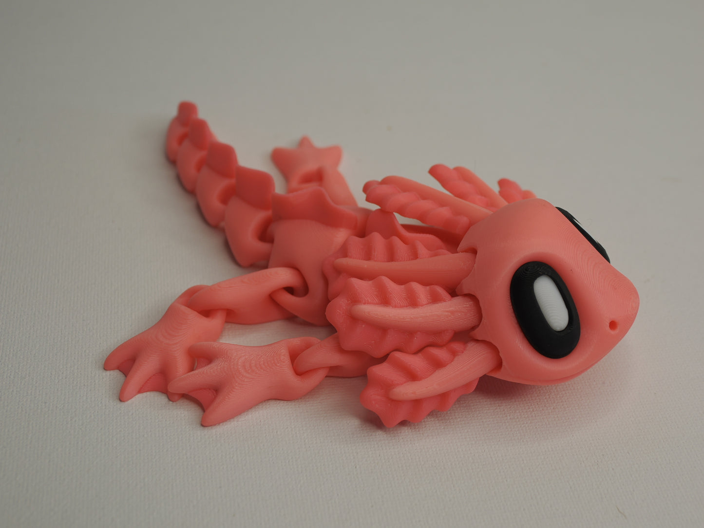 Algae the Axolotl