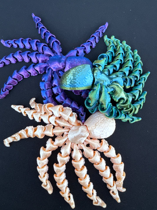 Octopus Baby