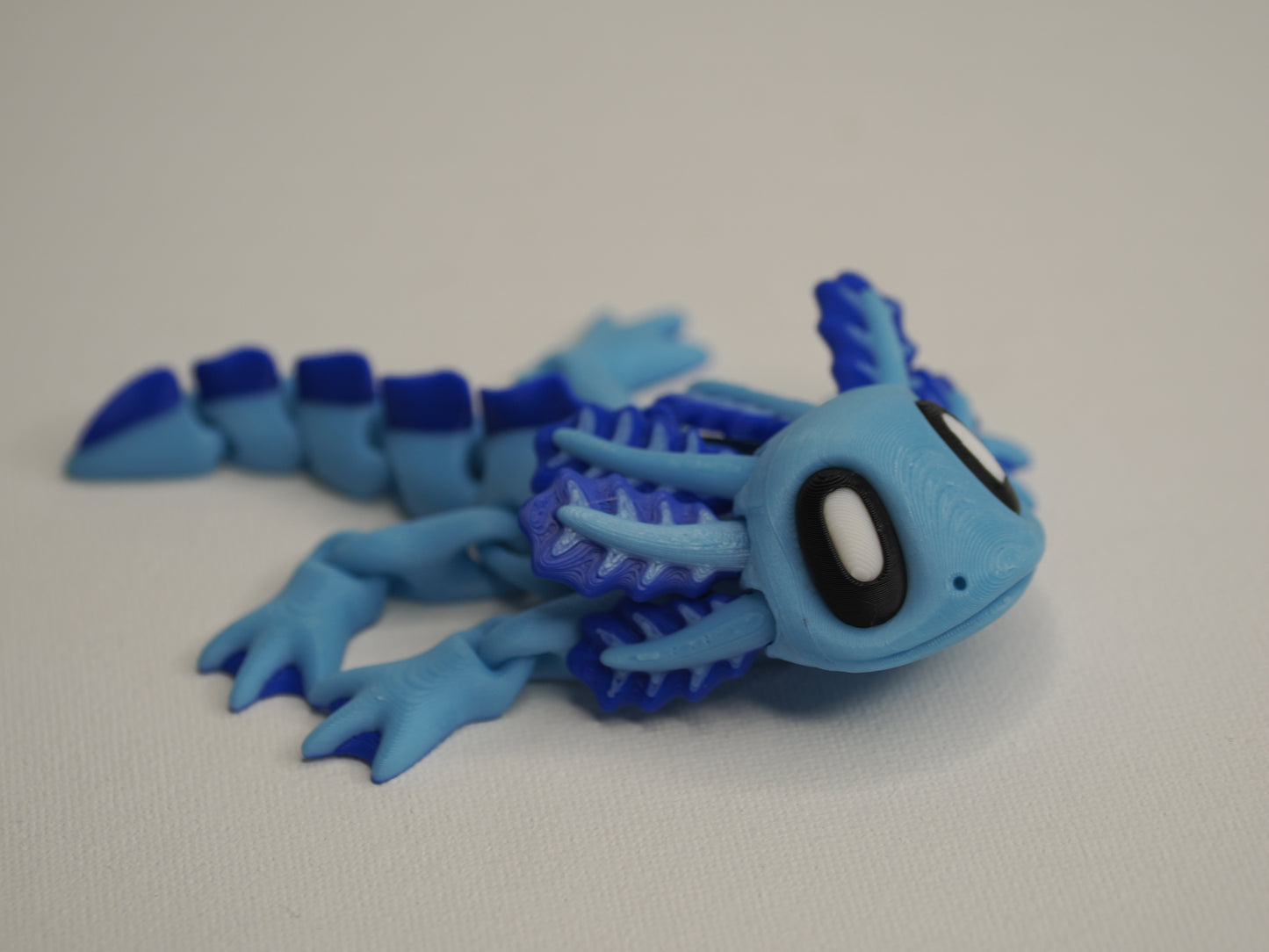 Algae the Axolotl