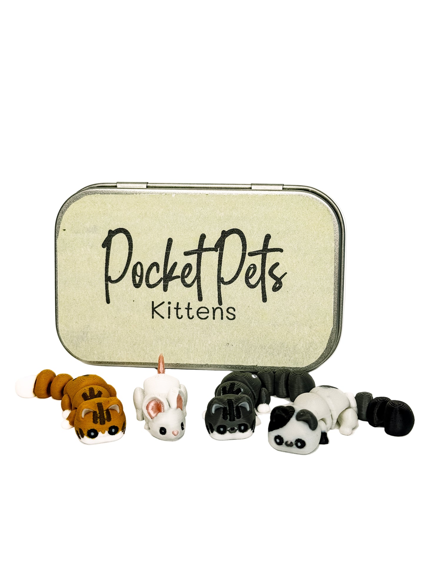 Pocket Pets - Kittens