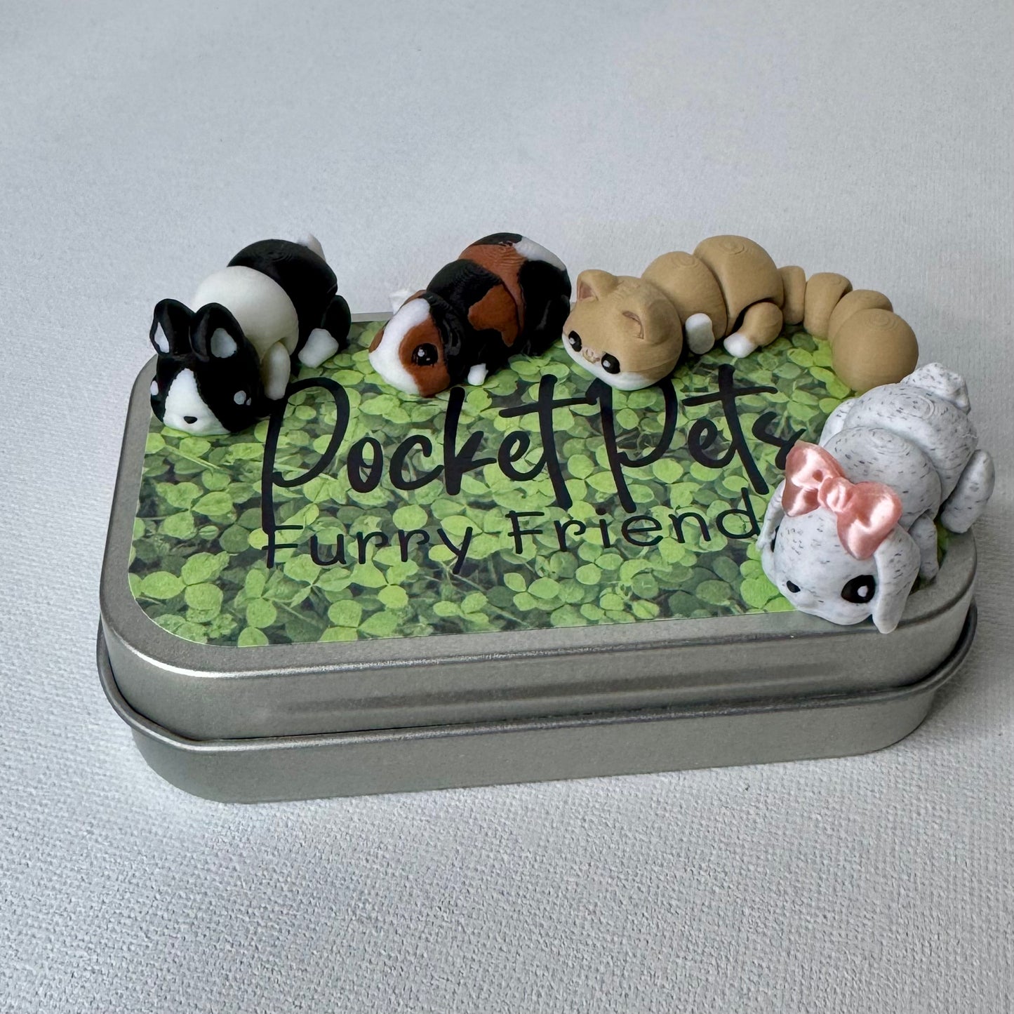 Pocket Pets - Furry Friends