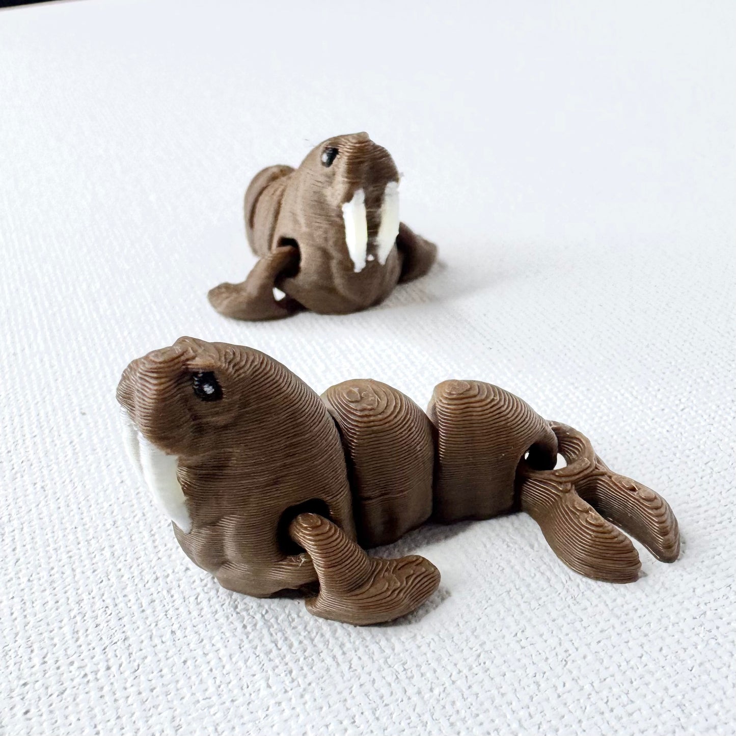 Micro Magnetic Flexi Animals