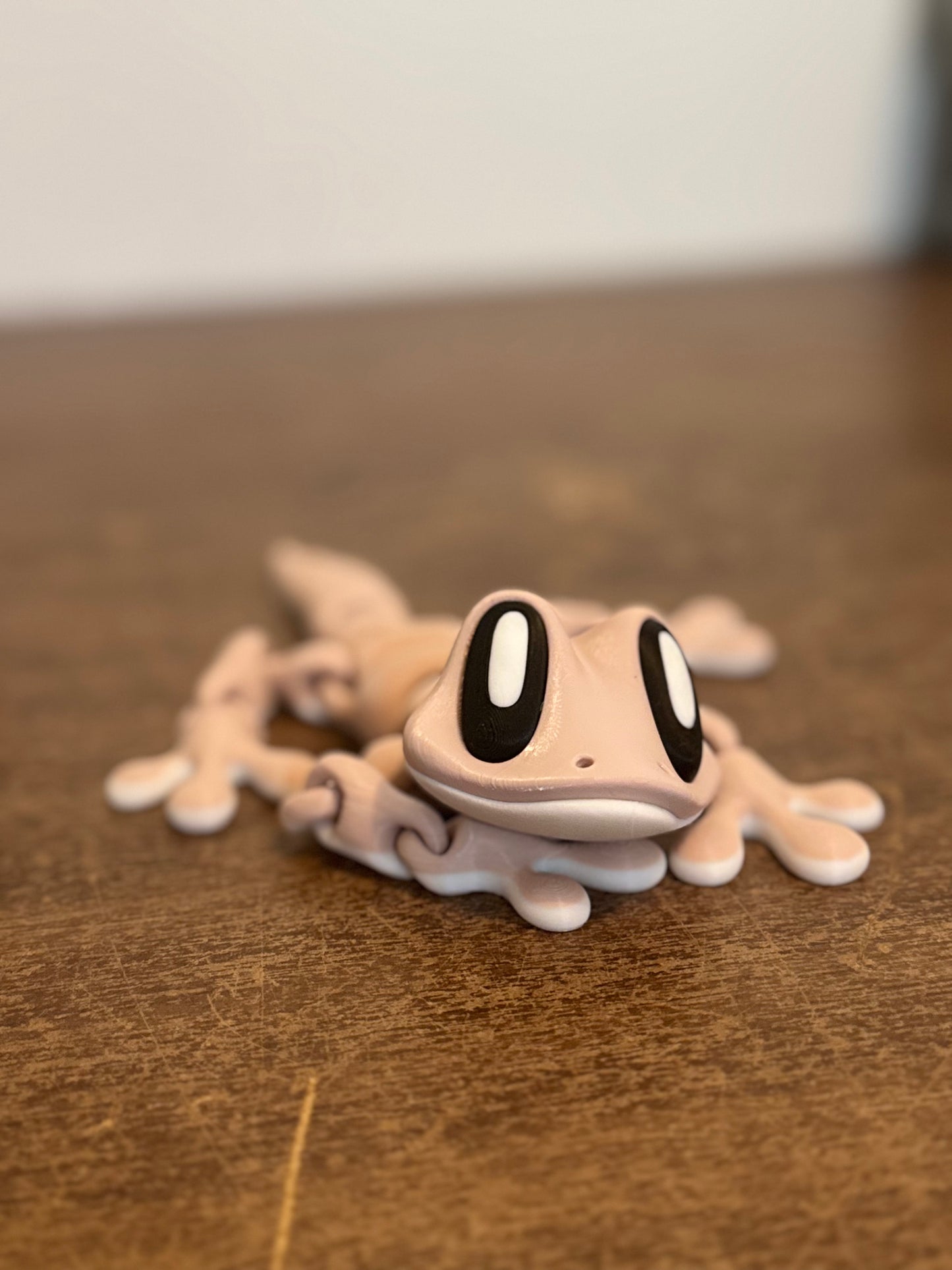 Grippy the Gecko