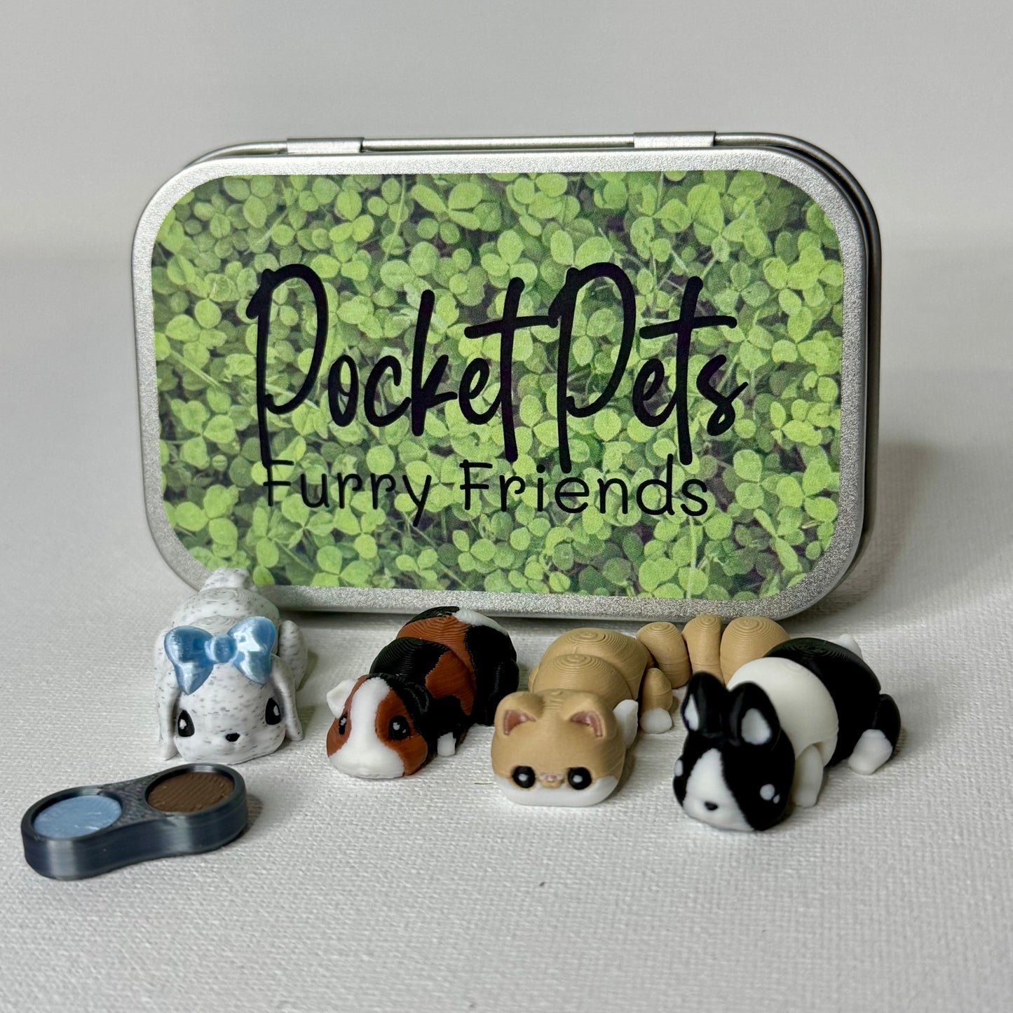 Pocket Pets - Furry Friends