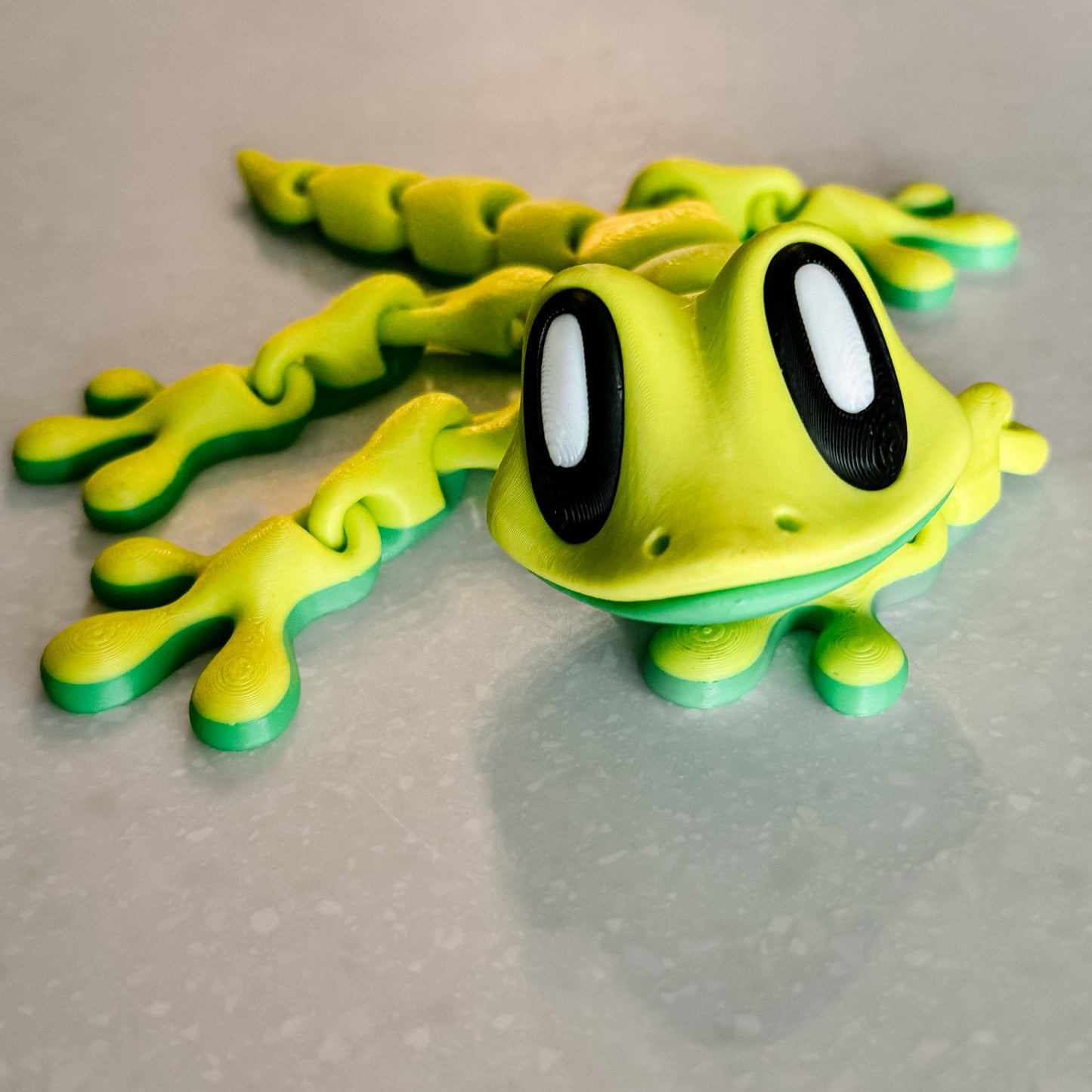 Grippy the Gecko